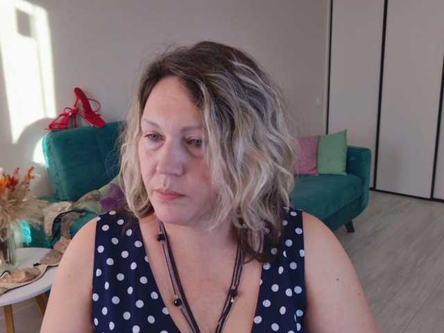 NinaWeiss live cam on BongaCams