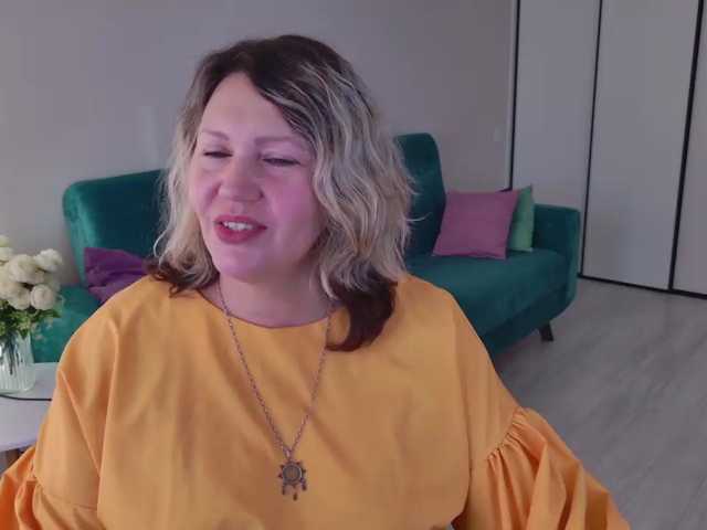 NinaWeiss live cam on BongaCams