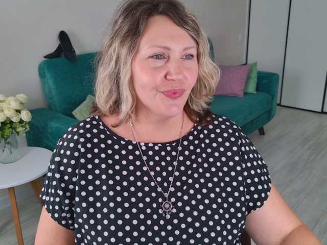 NinaWeiss live cam on BongaCams