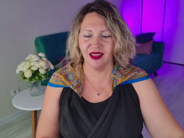 NinaWeiss live cam on BongaCams