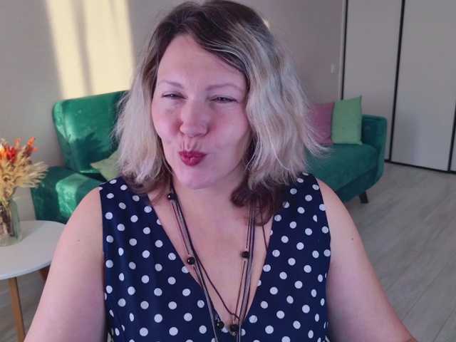 NinaWeiss live cam on BongaCams