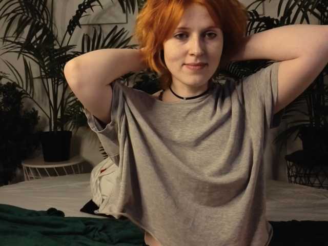 Qoshka, live now on BongaCams