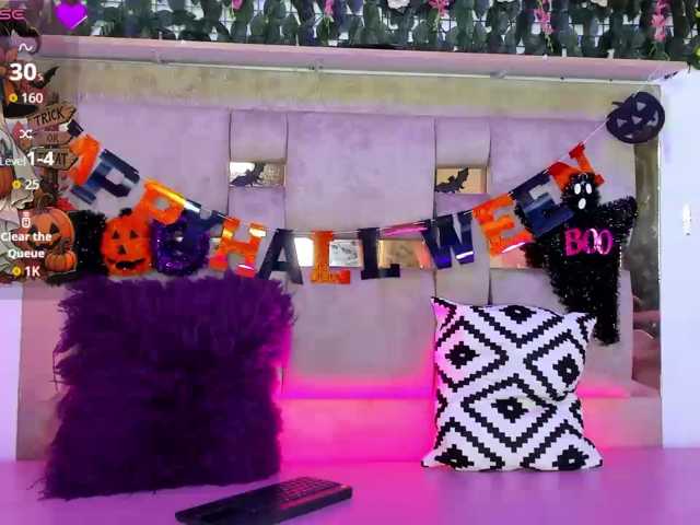 Alice-Bliss live cam on BongaCams