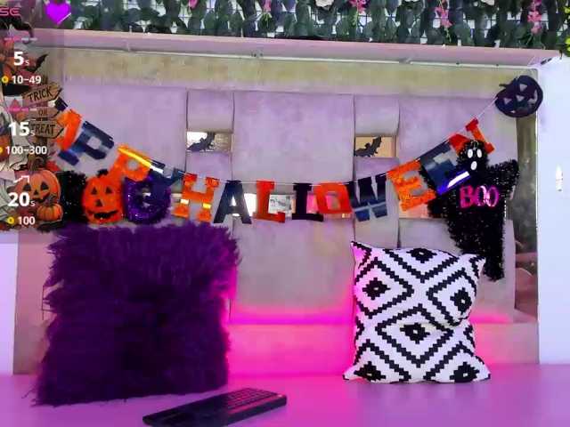Alice-Bliss live cam on BongaCams