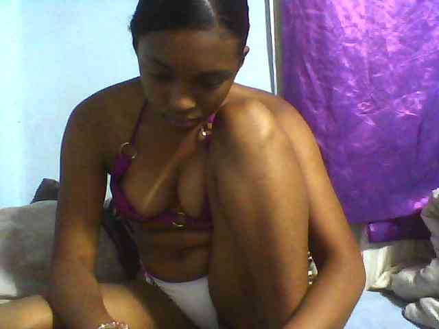 Tifatifa's webcam live show