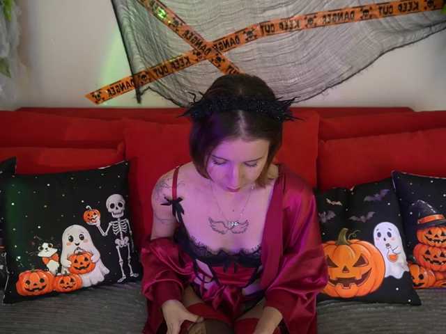 VeraWest live cam on BongaCams