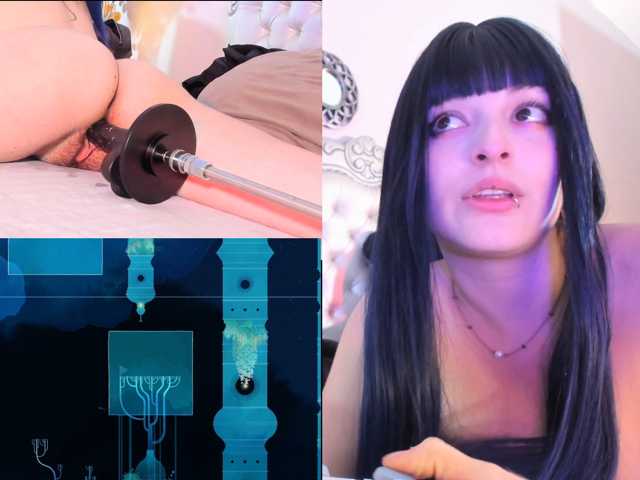 CyberLucy live cam on BongaCams