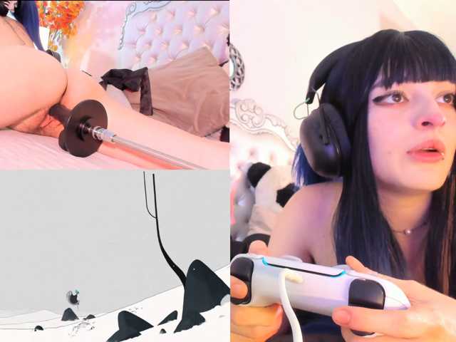 CyberLucy live cam on BongaCams