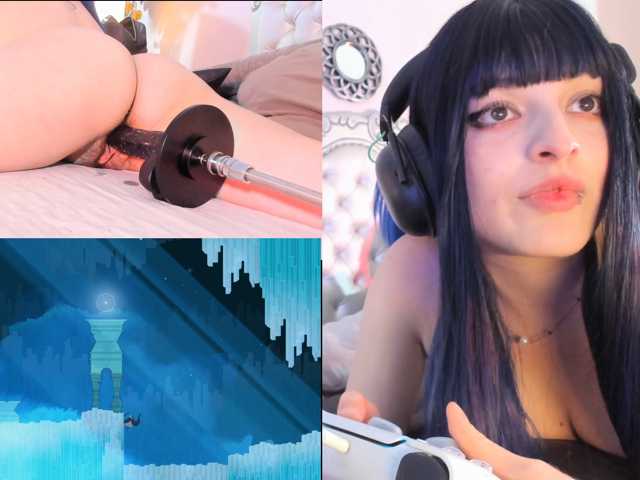 CyberLucy live cam on BongaCams