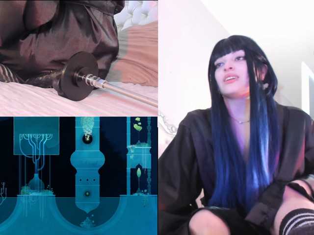 CyberLucy live cam on BongaCams