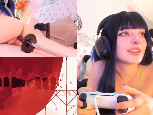 CyberLucy Nude Live Sex Shows