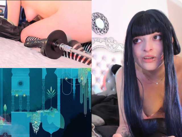 CyberLucy live cam on BongaCams