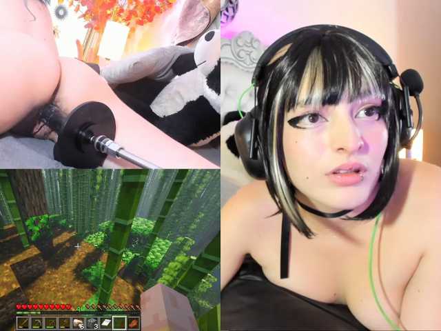 CyberLucy live cam on BongaCams
