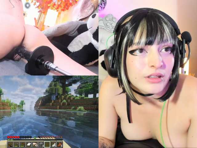 CyberLucy live cam on BongaCams
