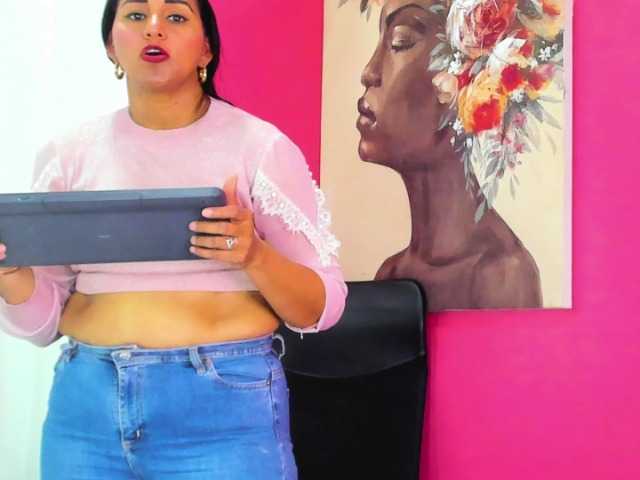 EstemyRuiza live cam preview