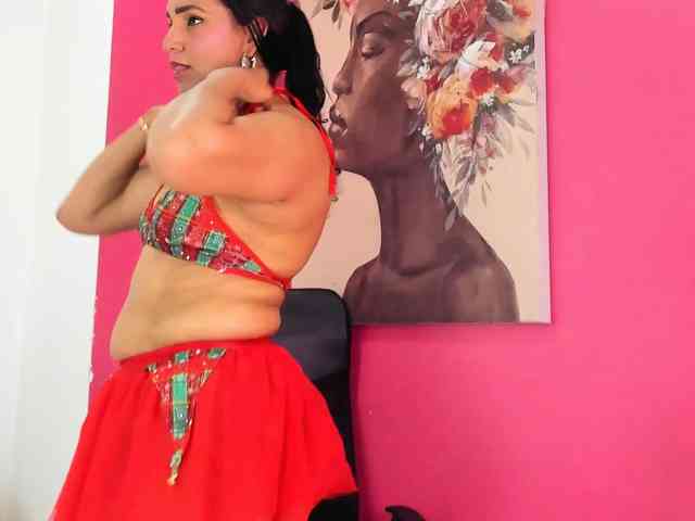 EstemyRuiza webcam