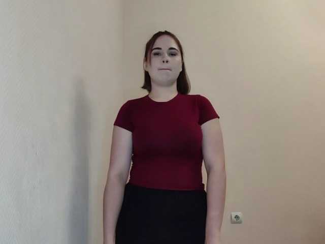 LigiaCovill live cam on BongaCams