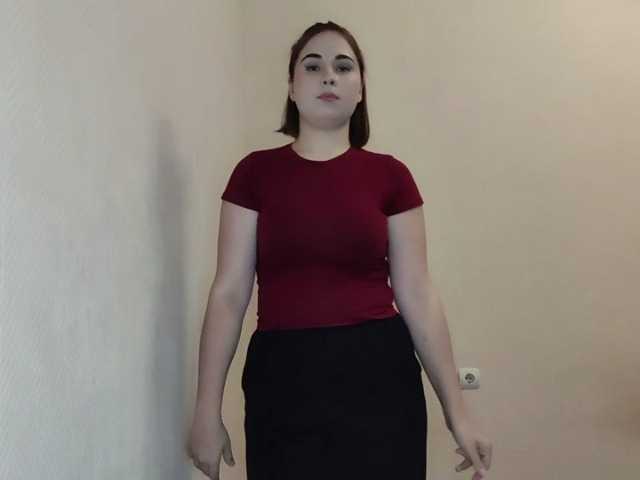 LigiaCovill live cam on BongaCams