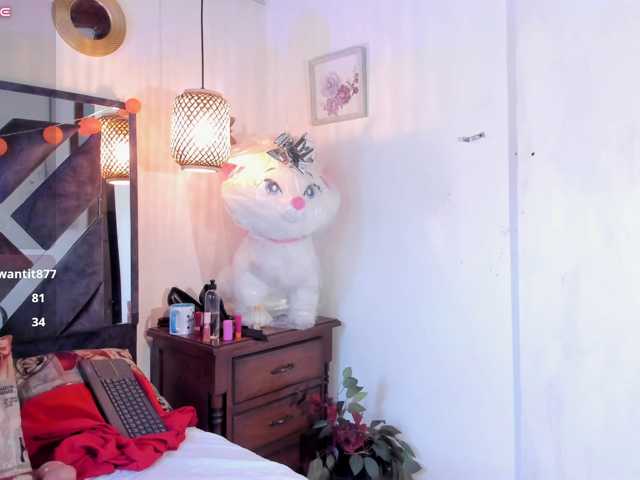 vahioletcooper live cam on BongaCams