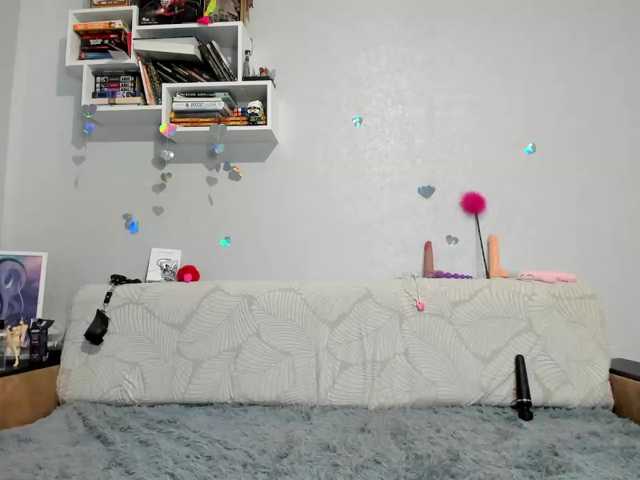 AmeliaMeowa live cam on BongaCams