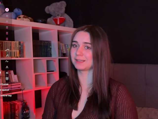 RoseVortex live cam on BongaCams