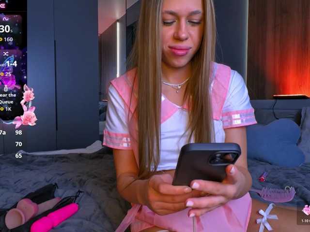 LexiRayy live cam on BongaCams