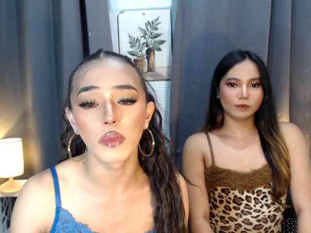 Ts-Pinayhuntress