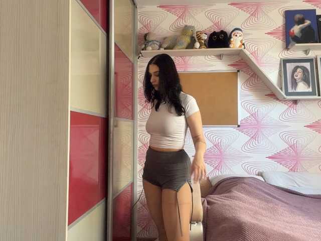PetrinaTear live cam on BongaCams