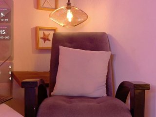 Zoe-Cloud Porn Show