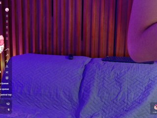 Zoe-Cloud Porn Show
