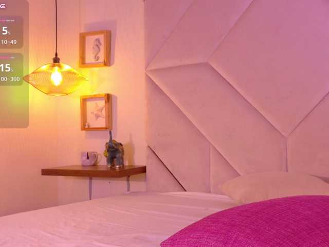 Zoe-Cloud live cam on BongaCams