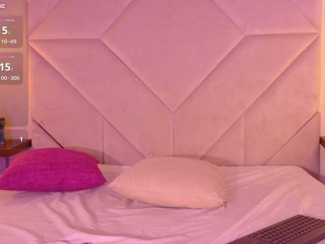 Zoe-Cloud live cam on BongaCams