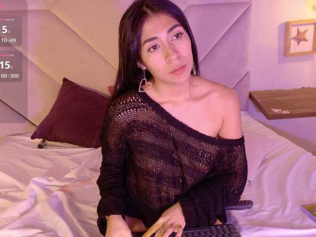 Zoe-Cloud live cam on BongaCams