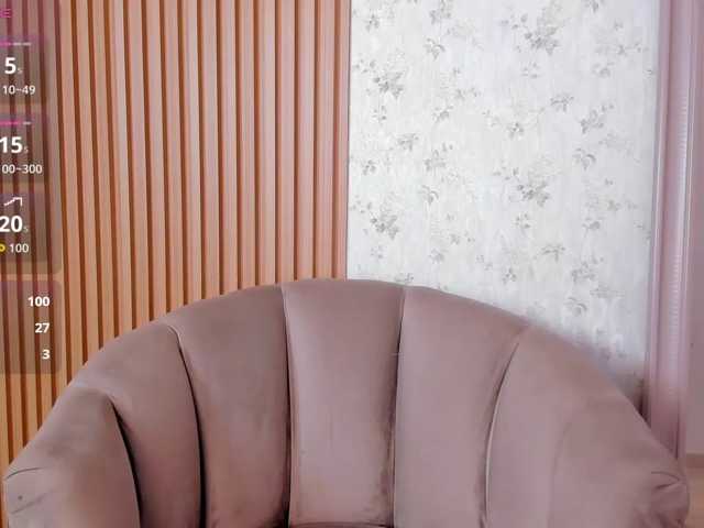 CherryBlushh webcam bongacams model stream image