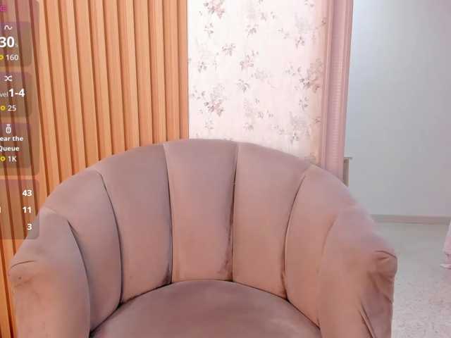 CherryBlushh, en vivo ahora en BongaCams
