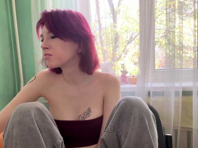 justsayhi, en vivo ahora en BongaCams