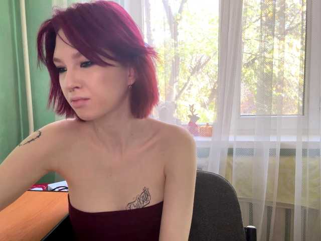 justsayhi, en vivo ahora en BongaCams