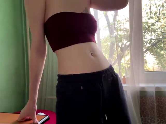 justsayhi, live now on BongaCams
