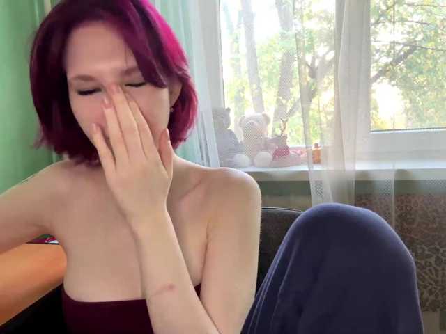 justsayhi, en directo ahora en BongaCams