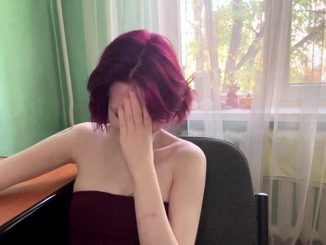 justsayhi, live now on BongaCams