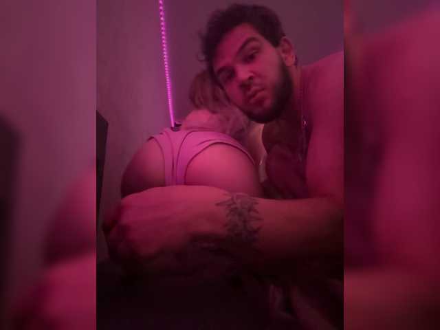 AngelskyDemon — live couple cam