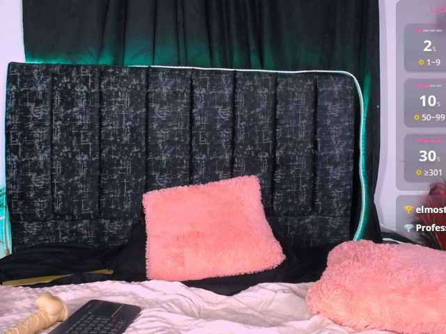 ValentinaRouses live cam on BongaCams