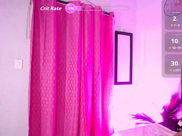 ValentinaRouses live cam on BongaCams