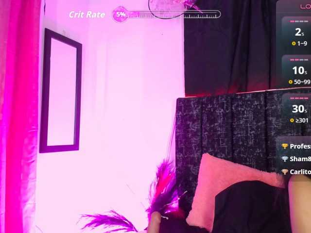 ValentinaRouses live cam preview