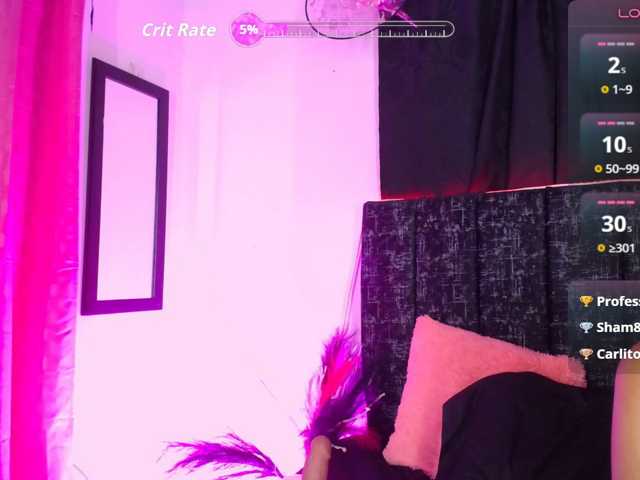 ValentinaRouses live cam on BongaCams