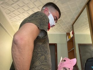 BonyuKlayd Porn Show