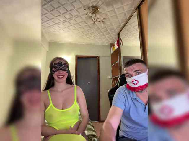 BonyuKlayd webcam