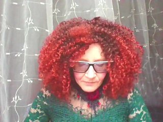 ChristineRed Porn Show