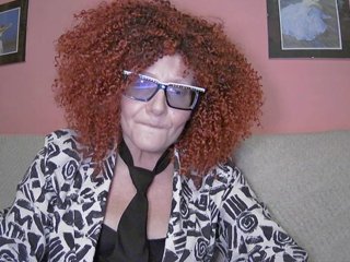 ChristineRed Porn Show
