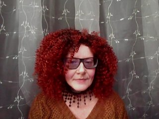 ChristineRed Porn Show
